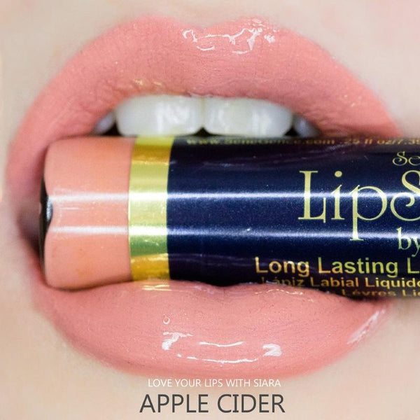 LipSense Liquid Lip Color - THE MAGIC!