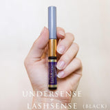 LashSense Mascara with UnderSense Lash Builder