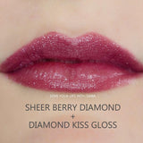 LipSense Diamond Kiss Gloss