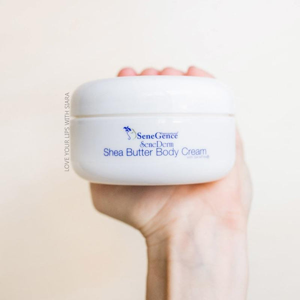 Shea Butter Body Cream