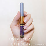 LashSense Mascara with UnderSense Lash Builder