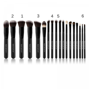 Must-Have Makeup Brushes for Every Girl