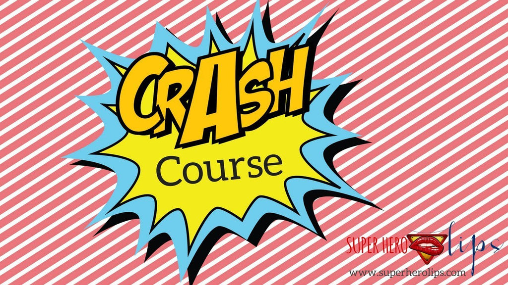 Crash Course! 9.2.2017